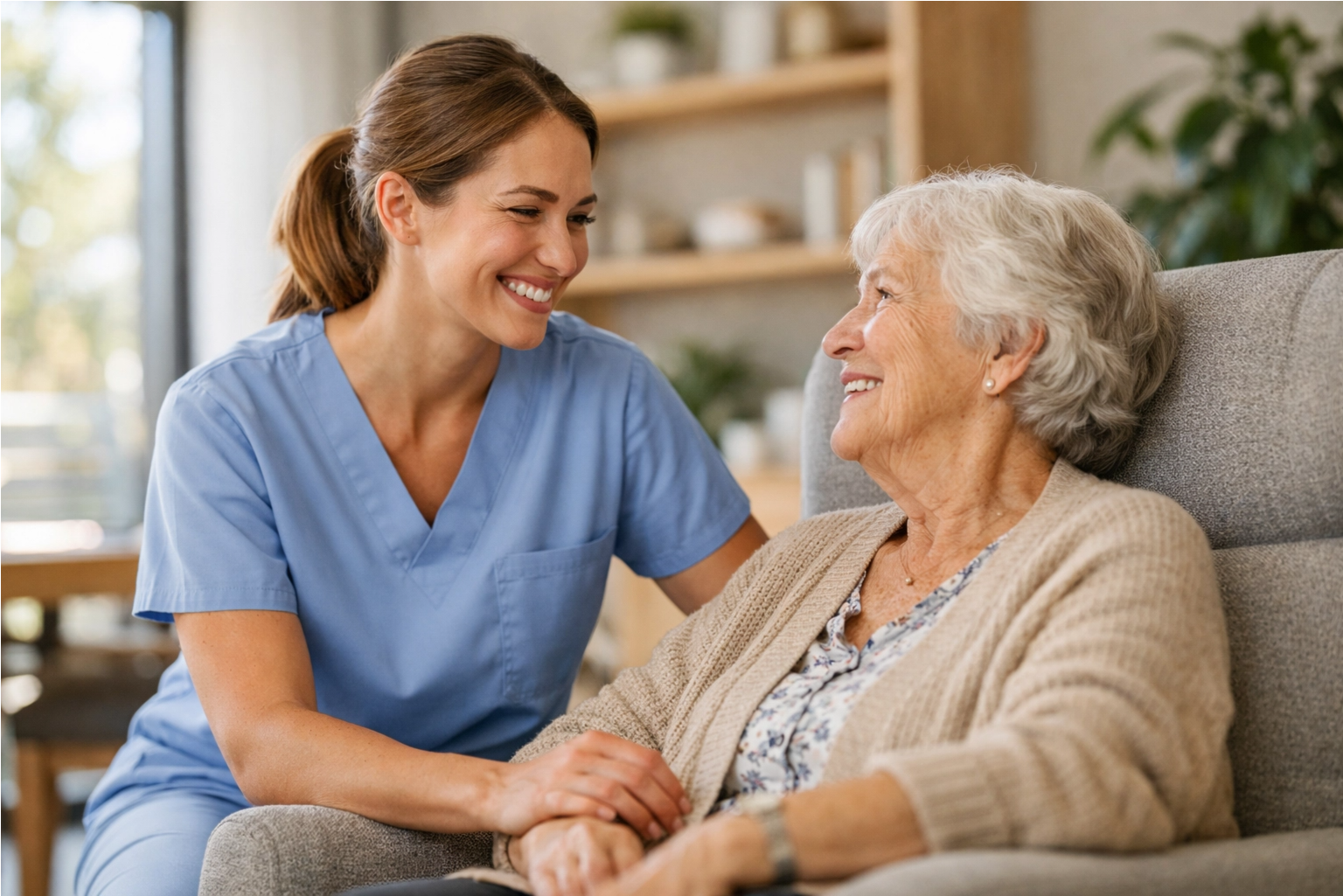 Our Approach to Care: Expertise with Empathy